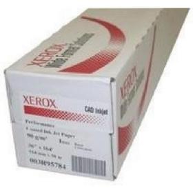 Xerox Premium Coated Inkjet Paper Roll 914mm x 45m 95gsm White 003R06709 XR3R06709