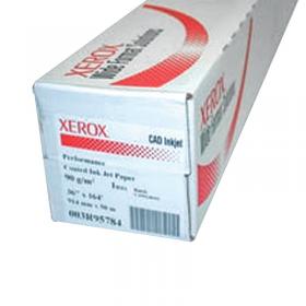 Xerox Performance Coated Inkjet Paper Roll 914mm x 50m 90gsm White 003R95784 XR3R95784