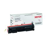 Xerox Everyday Replacement Toner Cartridge Black For HP W2030A 006R04184 XR50644