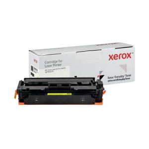 Xerox Everyday Replacement Toner Cartridge Yellow For HP W2032A