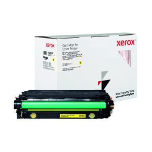 Click to view product details and reviews for Xerox Everyday Replacement For Cf362acrg 040y Laser Toner Yellow.