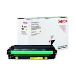 Xerox Everyday Replacement For CF362A/CRG-040Y Laser Toner Yellow 006R03795 XR59380