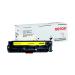 Xerox Everyday Replacement For CE412A Laser Toner Yellow 006R03805