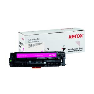 Click to view product details and reviews for Xerox Everyday Replacement For Ce413a Laser Toner Magenta 006r03806.