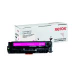 Xerox Everyday Replacement For CE413A Laser Toner Magenta 006R03806 XR59391