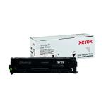 Xerox Everyday Replacement For CF210X/CB540A/CE320A/CRG-116BK/131BKH Laser Toner Black 006R03807 XR59392