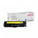 Xerox Everyday Remanufactured Toner Cartridge Yellow For HP CC532A 006R03823 XR59408