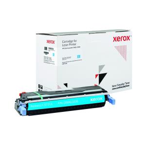 Click to view product details and reviews for Xerox Everyday Replacement For C9732a Laser Toner Cyan 006r03836.