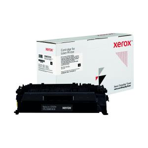 Click to view product details and reviews for Xerox Everyday Replacement Toner Cartridge Black For Hp Ce505a.