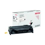 Xerox Everyday Replacement For CF280A Laser Toner Black 006R03840 XR59425