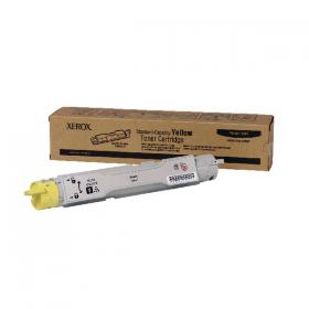 Xerox Phaser 6360 Yellow Toner Cartridge 106R01216 XR6R01216