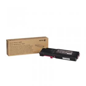 Xerox Phaser 6600 Magenta Toner Cartridge 106R02246 XR6R02246