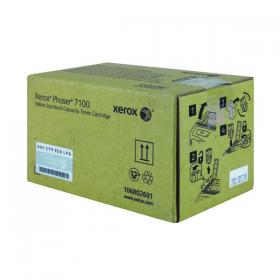 Xerox Phaser 7100 Yellow Laser Toner Cartridge 106R02601 XR6R02601