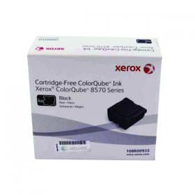 Xerox ColorQube 8570 Black Ink Stick 8.6K (Pack of 4) 108R00935 XR76145