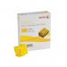 Xerox ColorQube 8870 Solid Ink Stick Yellow (Pack of 6) 108R00956 XR76146