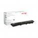The image shows a pack of Xerox ink cartridges, specifically the Everyday Remanufactured Toner Cartridge in black. It is compatible with Brother TN-241BK and has the product codes 006R03261 and XR82786.