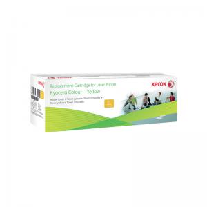 Click to view product details and reviews for Xerox Replacement Toner Cartridge Compatible With Kyocera Tk 580y.