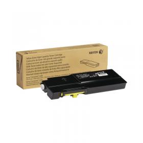 Xerox VersaLink C400C405 Toner Cartridge Extra High Yield Yellow 106R03529 XR84213