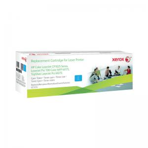 Xerox Everyday Remanufactured Toner Cartridge Cyan For HP CE311A