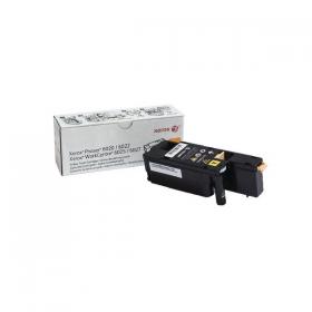 Xerox Phaser 6020/6022 WorkCentre 6025/6027 Toner Cartridge Yellow 106R02758 XR86279