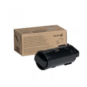 Xerox VersaLink C50X Toner Cartridge High Yield Black 106R03876 XR86555