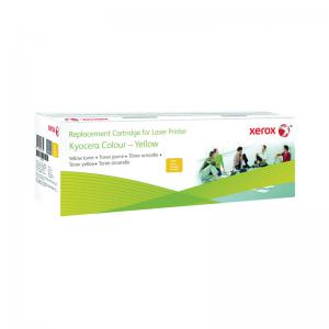 Click to view product details and reviews for Xerox Replacement Toner Cartridge Compatible With Kyocera Tk 590y.