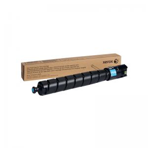 Xerox C8000 Toner Cartridge High Yield Cyan 106R04050 XR88186