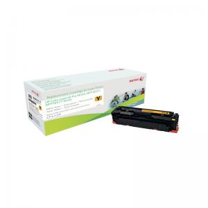 Click to view product details and reviews for Xerox Everyday Remanufactured Toner Cartridge Yellow For Hp Cf412a.