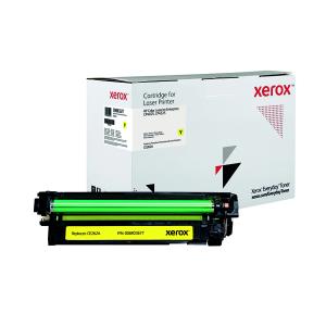 Click to view product details and reviews for Xerox Everyday Replacement For Ce262a Laser Toner Yellow 006r03677.