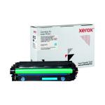Xerox Everyday Replacement For CF361X/CRG-040HC Laser Toner Cyan 006R03680 XR89418