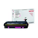 Xerox Everyday Replacement For CF363X/CRG-040HM Laser Toner Magenta 006R03682 XR89420