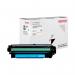 Xerox Everyday Replacement For CE401A Laser Toner Cyan 006R03685 XR89423