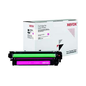 Click to view product details and reviews for Xerox Everyday Replacement For Ce403a Laser Toner Magenta 006r03687.