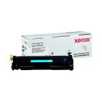 Xerox Everyday Replacement For CF411A/CRG-046C Laser Toner Cyan 006R03697 XR89435