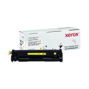 Click to view product details and reviews for Xerox Everyday Replacement Toner Cartridge Yellow For Hp Cf412a.