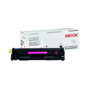 Click to view product details and reviews for Xerox Everyday Replacement Toner Cartridge Magenta For Hp Cf413a.