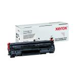 Xerox Everyday Replacement For CE278A/CRG-126/CRG-128 Laser Toner Black 006R03630 XR89456