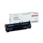 Xerox Everyday Replacement For CF283A Laser Toner Black 006R03650 XR89476