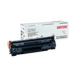 Xerox Everyday Replacement For CF283X/CRG-137 Laser Toner Black 006R03651 XR89477