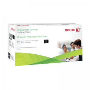 Click to view product details and reviews for Xerox Everyday Remanufactured Toner Cartridge Black For Hp Ce505a.