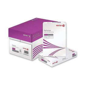 Xerox Performer White A4 80gsm Paper (2500 Pack) XX49049 XX49049