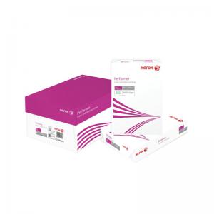 Xerox Performer Paper 80g A4 White 2500 Sheets Pack of 5 003R90646