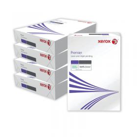 Xerox Premier A4 Paper 80gsm White (2500 Pack) 003R91720 XX51720