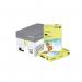 Xerox Copier A3 Symphony Tinted 80gsm Pastel Yellow (500 Pack) 003R91957 XX51957