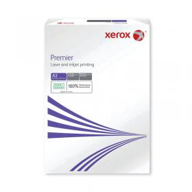 Xerox Premier Copier A3 100gsm White (Pack of 500) 62305 XX53609