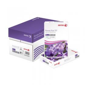Xerox Premier Pure TCF A4 Card 160gsm White (Pack of 250) 003R93009 XX90800
