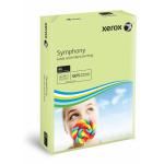 Xerox Symphony A4 Pastel Green 160gsm Card (Pack of 250) XX93226 XX93226