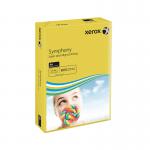 Xerox Symphony A4 Paper 80gsm Dark Yellow (Pack of 500) 003R93952 XX93952