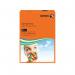 Xerox Symphony 80gsm Deep Tints Orange A4 Paper Ream (500 Pack) 003R93953 XX93953