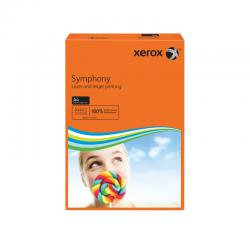 Xerox Symphony 80gsm Deep Tints Orange A4 Paper Ream (Pack of 500) 003R93953 XX93953